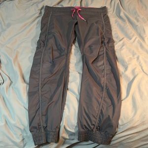 Lulu lemon studio pants